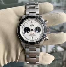 Thumbnail von Tudor Black Bay Chrono Chronograph 79360N white dial Full Set 2023’s