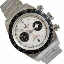 Thumbnail von Tudor Black Bay Chrono Chronograph 79360N white dial Full Set 2023’s