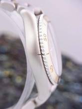 Thumbnail von Ebel X-1 X-1 Automatik Damenuhr Ø 34 Mm Edelstahl Mit 18k Rosegold Datum Saphirglas </h1>