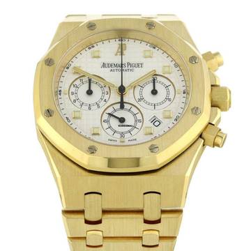 Audemars Piguet Royal Oak Chronograph Kasparov Ref.25960BA </h1> 