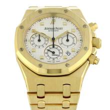 Thumbnail von Audemars Piguet Royal Oak Chronograph Kasparov Ref.25960BA </h1>