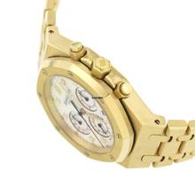 Thumbnail von Audemars Piguet Royal Oak Chronograph Kasparov Ref.25960BA </h1>