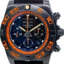 Thumbnail von Breitling Chronomat 44 Raven MB0111C2/BD07/153S </h1>