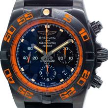 Thumbnail von Breitling Chronomat 44 Raven MB0111C2/BD07/153S </h1>