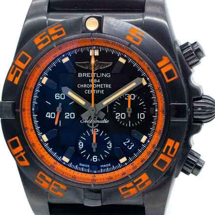  Breitling Chronomat 44 Raven MB0111C2/BD07/153S </h1> 