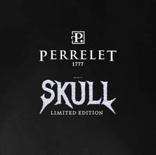 Thumbnail von Perrelet Turbine SKULL A1093/S1. Limited Edition 99 pieces