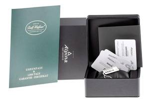 Thumbnail von Alpina Alpiner Extreme Ref.AL-525BG3AE6B Full Set Neu