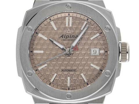  Alpina Alpiner Extreme Ref.AL-525BG3AE6B Full Set Neu 
