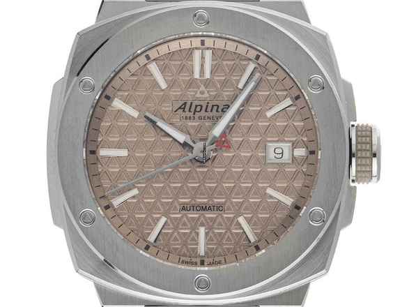  Alpina Alpiner Extreme Ref.AL-525BG3AE6B Full Set Neu 
