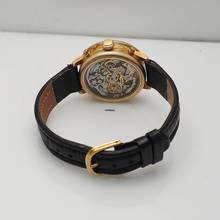 Thumbnail von Minerva 130 Anniversary Full Calendar Moonphase chronograph Limited Edition 50 Gold 18k/750 ULTRA