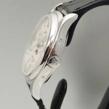 Thumbnail von Patek Philippe Annual Calendar WhiteGold 18k/750 Ref. 5146G Box+Papiere 2005 </h1>