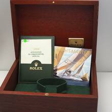 Thumbnail von Rolex Yacht-Master 40 16628 Gold 18k/750 Box+ Papiere-full Set