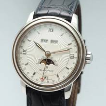 Thumbnail von Blancpain Léman Calendar Limited Edition 260th Anniversary Whitegold 18k/750 Ref: 2653 Box+docs