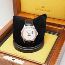 Thumbnail von Blancpain Léman Calendar Limited Edition 260th Anniversary Whitegold 18k/750 Ref: 2653 Box+docs