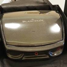 Thumbnail von Blancpain L-Evolution Chronograph 8885F Super Trofeo Carbon Titan Limited Edition RARE