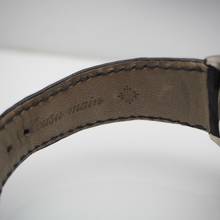 Thumbnail von Patek Philippe Annual Calendar WhiteGold 18k/750 Ref. 5035 Diamond-set Box+docs