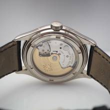 Thumbnail von Patek Philippe Annual Calendar WhiteGold 18k/750 Ref. 5035 Diamond-set Box+docs