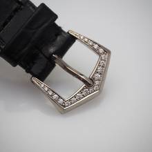 Thumbnail von Patek Philippe Annual Calendar WhiteGold 18k/750 Ref. 5035 Diamond-set Box+docs