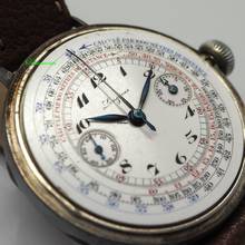 Thumbnail von Longines Monopusher Chronograph Vintage Grands Prix 1926 Cal.13.33 very rare