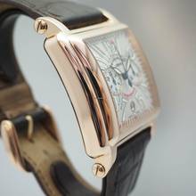 Thumbnail von Franck Muller Conquistador Cortez Chronograph Ref.: 10000 H CC Rosegold 18k/750 Box + Papiere