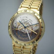 Thumbnail von Ulysse Nardin Astrolabium Ref.: 921-22 Gold Gold 18k/750 Box+Papiere