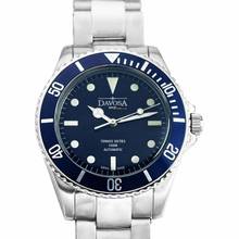 Thumbnail von Davosa 16152540S - Automatic Blue Dial Stainless Steel Men's Watch </h1>
