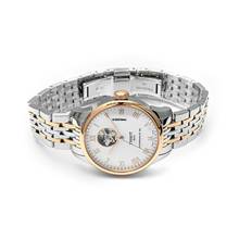 Thumbnail von Tissot Le Locle T006.407.22.033.02 - T-Classic Automatic Silver Dial Stainless Steel Men's Watch </h1>