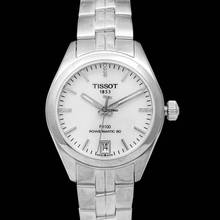 Thumbnail von Tissot T101.207.11.116.00 - T-Classic PR 100 Powermatic 80 Lady Automatic Mother Of Pearl Dial La </h1>