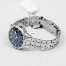 Thumbnail von Tissot T099.207.11.048.00 - T-Classic Chemin Des Tourelles Powermatic 80 Lady Automatic Blue Dial </h1>