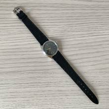 Thumbnail von Rolex Oyster 6282 galvanic Explorer dial Honeycomb black to radium very rare 1951’s