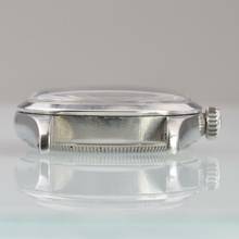 Thumbnail von Rolex Oyster 6282 galvanic Explorer dial Honeycomb black to radium very rare 1951’s