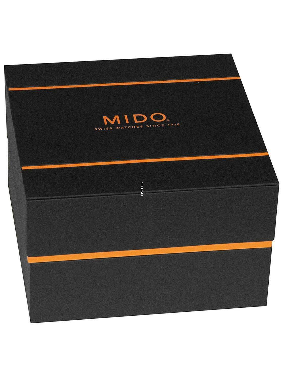 Thumbnail von Mido Multifort TV 35