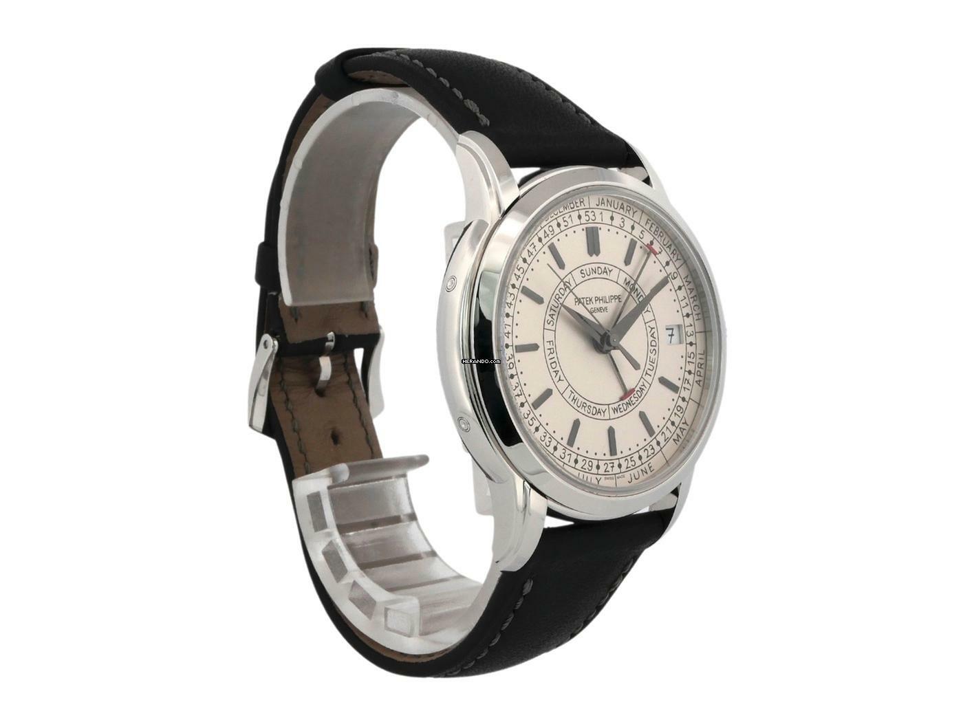 Thumbnail von Patek Philippe Calatrava Weekly Calendar Ref. 5212A-001