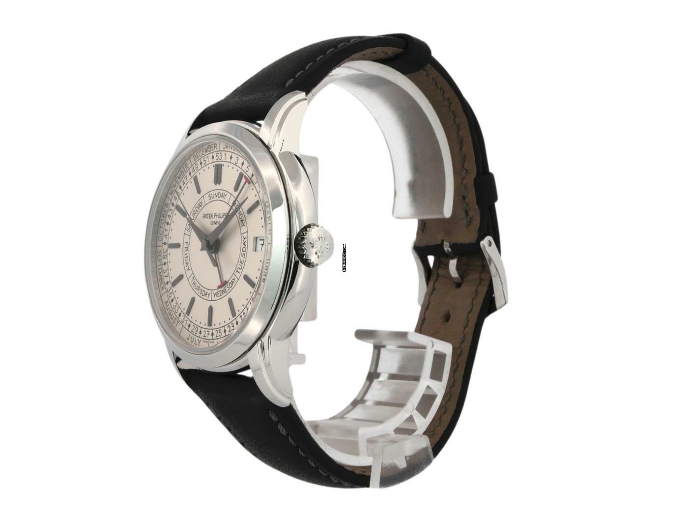 Thumbnail von Patek Philippe Calatrava Weekly Calendar Ref. 5212A-001