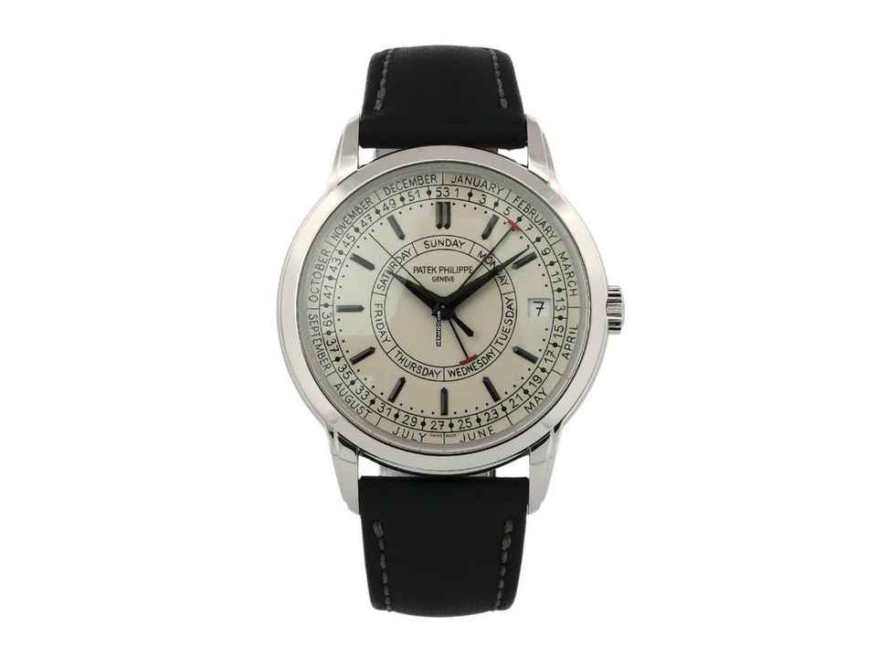  Patek Philippe Calatrava Weekly Calendar Ref. 5212A-001  