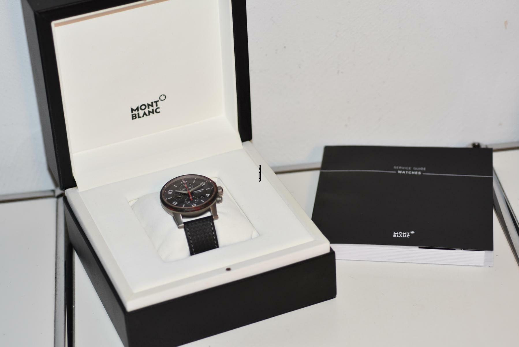 Thumbnail von Montblanc Timewalker Urban Speed Chronograph 114881