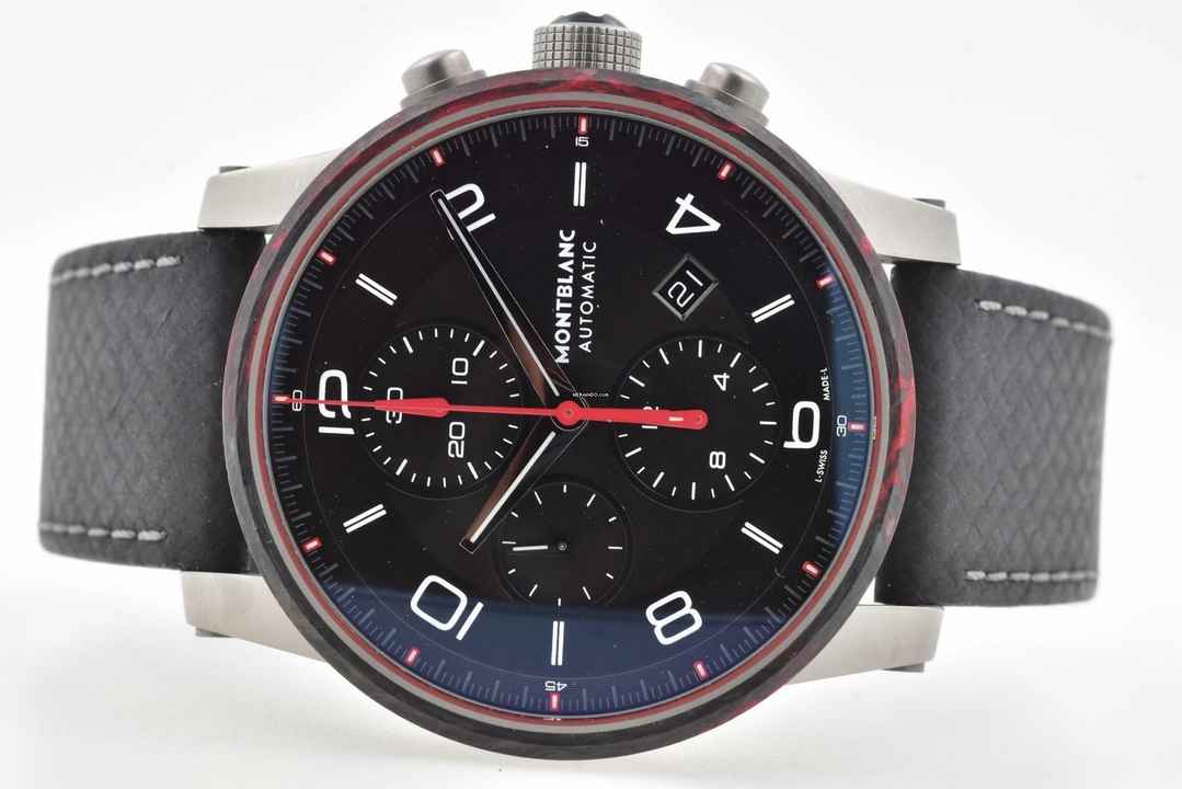  Montblanc Timewalker Urban Speed Chronograph 114881  