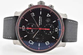 Thumbnail von Montblanc Timewalker Urban Speed Chronograph 114881
