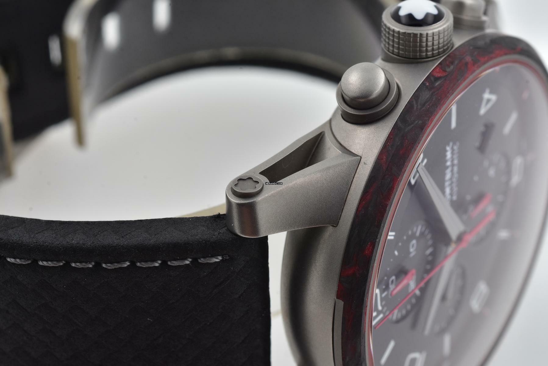 Thumbnail von Montblanc Timewalker Urban Speed Chronograph 114881