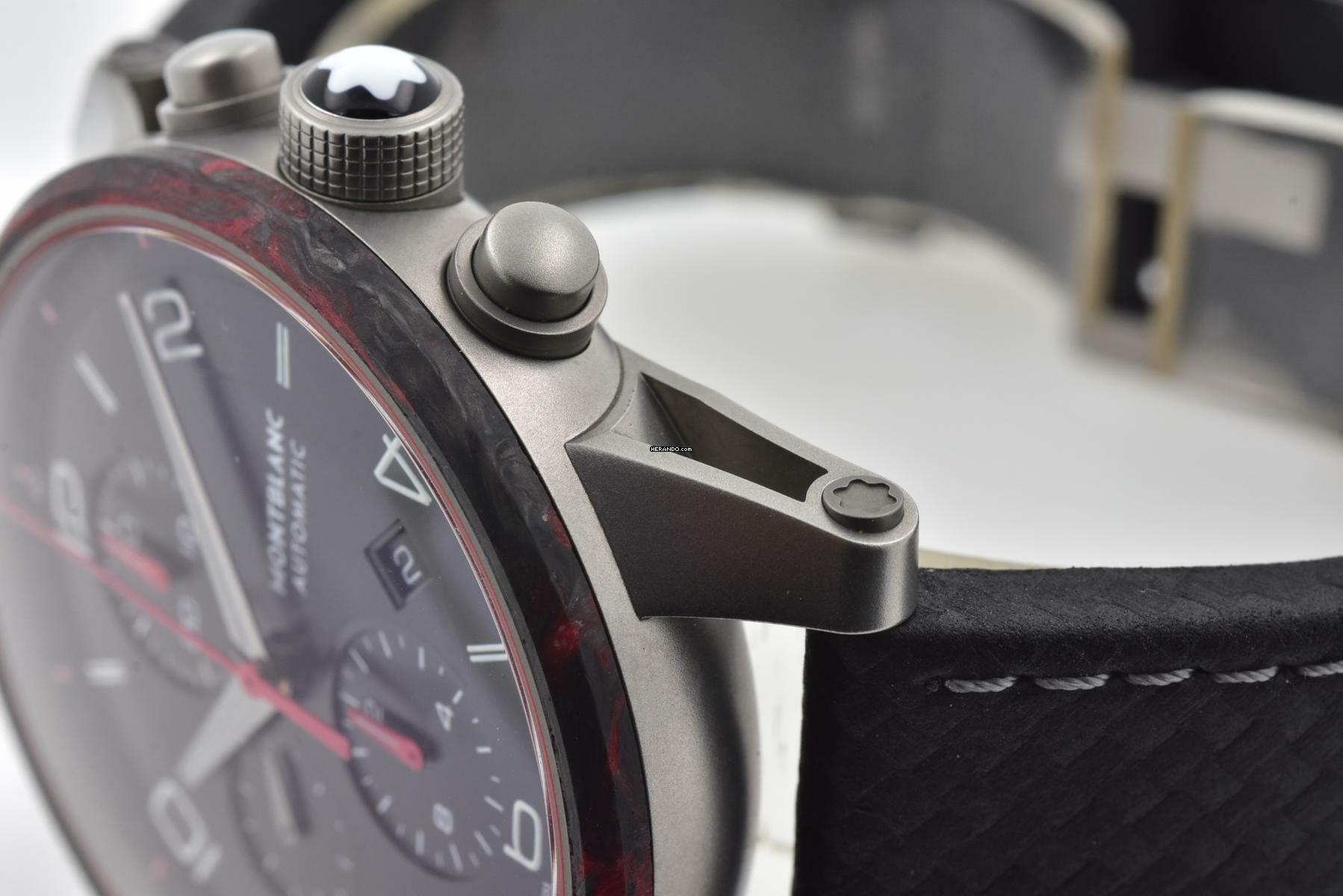 Thumbnail von Montblanc Timewalker Urban Speed Chronograph 114881