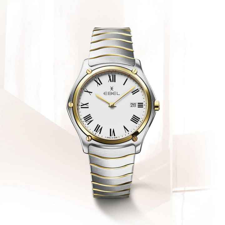  Ebel Sport Classic 37 