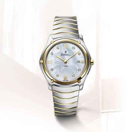  Ebel Sport Classic 37 