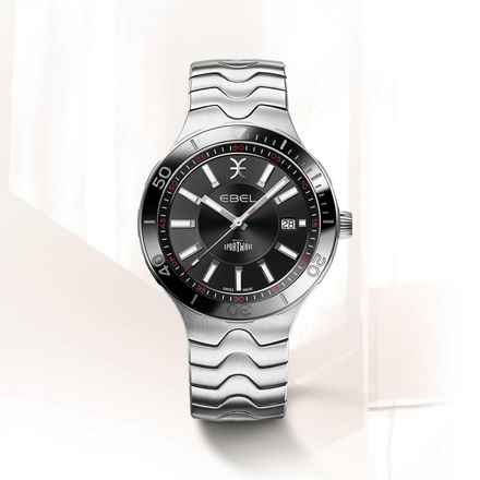  Ebel Sportwave 1216673 