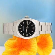 Thumbnail von Rolex Oyster Perpetual 31 Stahl Ref: 77080 - Box & Papiere von 2001 </h1>