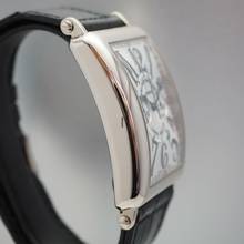 Thumbnail von Franck Muller Long Island Chronograph Monopulsante Ref.: 1100MP WG 18k/750 Box + Papiere