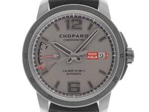 Thumbnail von Chopard Mille Miglia GTS Power Control Grigio Speciale Ref.168566-3007 2024 Full Set Ungetragen