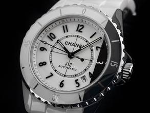 Thumbnail von Chanel J12 Paradox Keramik Ref.H6515 2024 Full Set Ungetragen