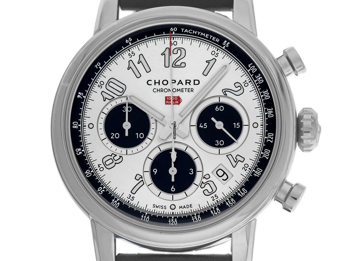  Chopard Mille Miglia Ref.168619-3005 2024 Full Set Ungetragen 