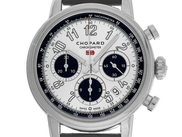  Chopard Mille Miglia Ref.168619-3005 2024 Full Set Ungetragen 