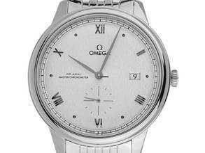 Thumbnail von Omega De Ville Prestige Ref.434.10.41.20.02.001 2024 Full Set Ungetragen